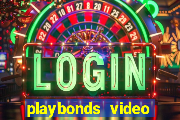 playbonds video bingo gratis